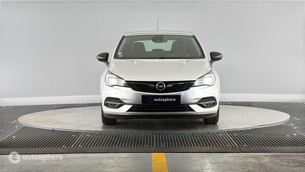 Astra 1.2 Turbo 130ch Elegance Business 7cv 2021 occasion 63000 Clermont-Ferrand
