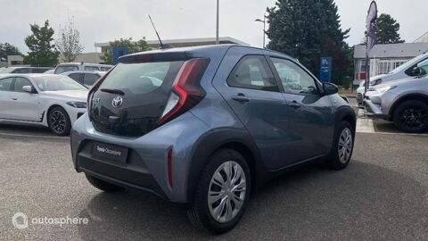 Aygo 1.0 VVT-i 72ch Dynamic S-CVT MY24 2025 occasion 69140 Rillieux-la-Pape