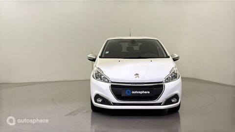 208 1.5 BlueHDi 100ch E6.c Signature BVM5 86g 5p 2019 occasion 79000 Niort