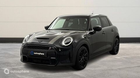 Mini Cooper S 178ch Edition Camden BVA7 2022 occasion M&eacute;rignac 33700