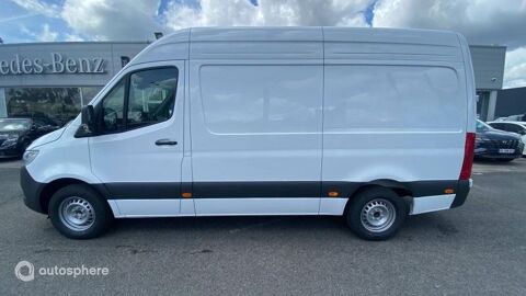 Sprinter 315 CDI 37 3T5 Pro 2025 occasion 60200 Compi&egrave;gne