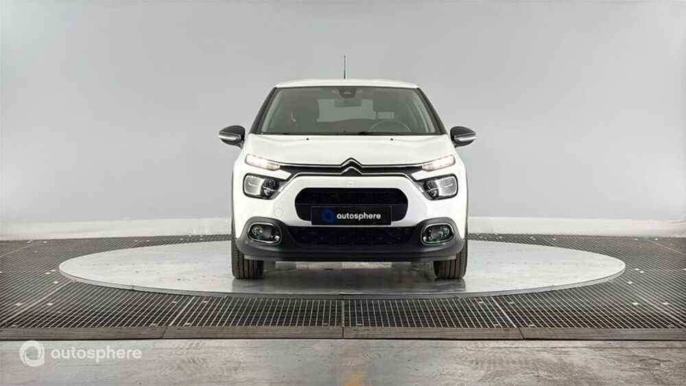 C3 1.2 PureTech 83ch S&S MAX 2024 occasion 63000 Clermont-Ferrand