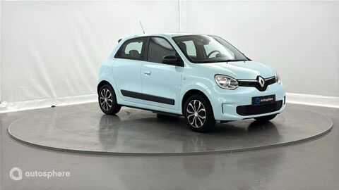 Twingo E-Tech Electric Equilibre R80 Achat Int&eacute;gral 2023 occasion 62220 Carvin