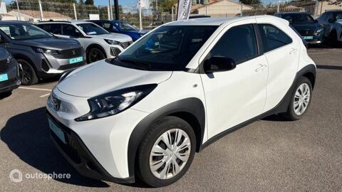 Toyota Aygo 1.0 VVT-i 72ch Dynamic 2022 occasion Salon-de-Provence 13300