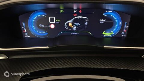 508 HYBRID 225ch GT e-EAT8 2021 occasion 86000 Poitiers