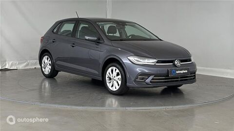 Polo 1.0 TSI 95ch Style 2025 occasion 51100 Reims