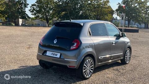 Twingo E-Tech Electric Techno R80 Achat Int&eacute;gral 2022 occasion 54800 JARNY
