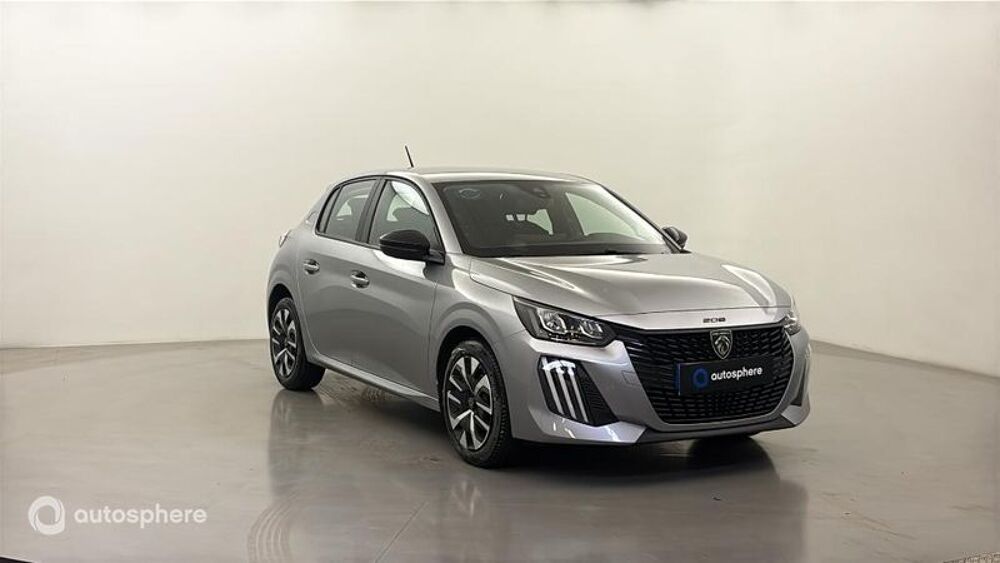 208 1.2 PureTech 75ch S&S Active 2024 occasion 37540 Saint-Cyr-sur-Loire