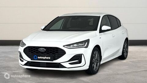 Focus 1.0 EcoBoost mHEV 155ch ST-Line X Powershift 2024 occasion 08000 Charleville-M&eacute;zi&egrave;res