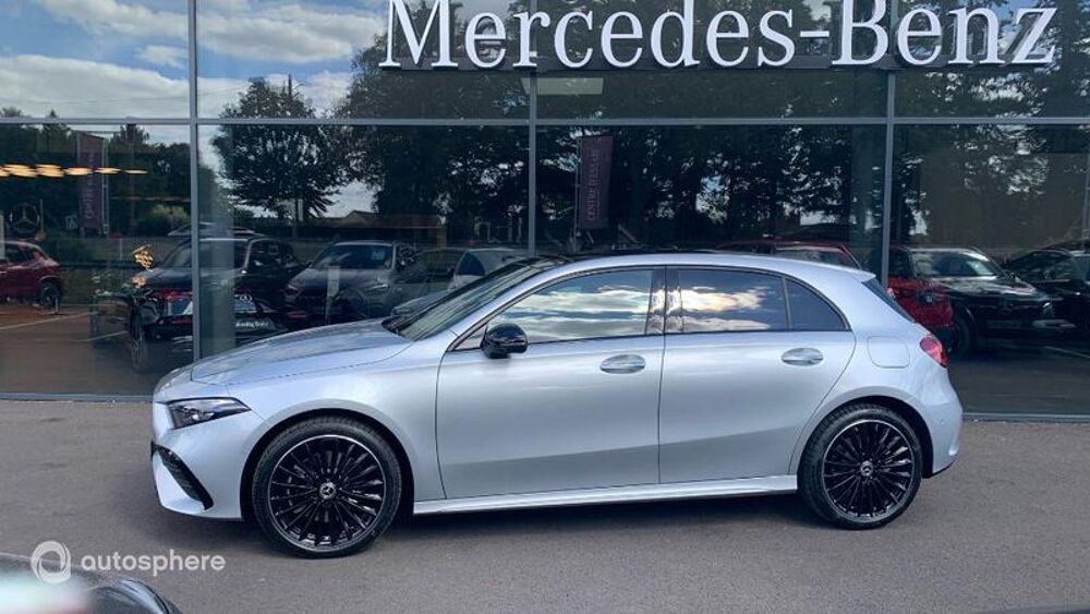 Classe A 250 e hybride rechargeable 218ch AMG Line 8G-DCT 2026 occasion 77240 Vert-Saint-Denis