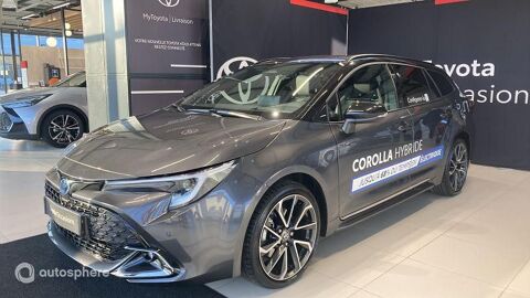 Corolla 2.0 196ch Collection MY24 2024 occasion 69700 Givors