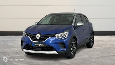 Renault Captur 1.0 TCe 100ch Evolution GPL 2023 occasion Carvin 62220