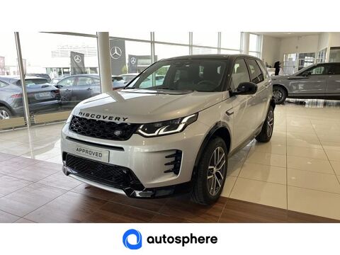 Land-Rover Discovery sport 1.5 P300e 309ch Dynamic SE 2023 occasion MEAUX 77100