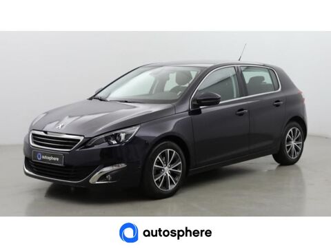 Peugeot 308 1.2 Puretech 110ch Allure S&S 5p