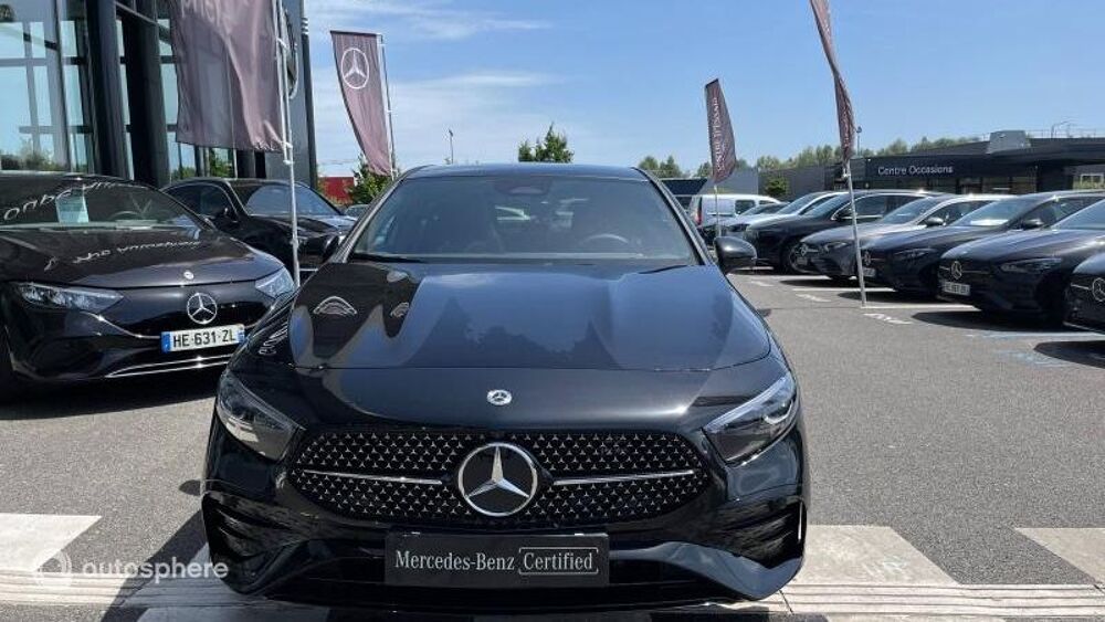 Classe A 250 e Hybrid EQ 163+109ch AMG Line 8G-DCT 2026 occasion 77144 Mont&eacute;vrain