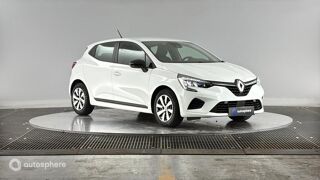 Clio 1.6 E-Tech hybride 145ch Equilibre 2023 occasion 73230 Saint-Alban-Leysse