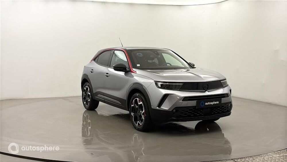 Mokka 1.2 Turbo 130ch GS Line 2021 occasion 37170 Chambray-l&egrave;s-Tours