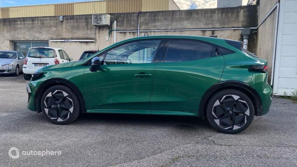 Clio 1.8 E-Tech 160ch full hybrid Techno 2026 occasion 84120 Pertuis