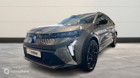 Renault Sc&eacute;nic E-Tech Electric 220ch 87kWh Techno option esprit Alpine gran 2026 occasion Saint-Alban-Leysse 73230