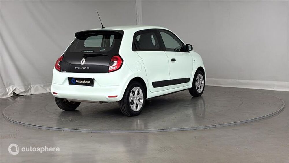 Twingo 1.0 SCe 65ch Life - 20 2019 occasion 02500 Hirson