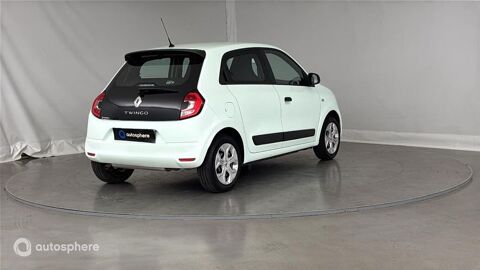 Twingo 1.0 SCe 65ch Life - 20 2019 occasion 02500 Hirson