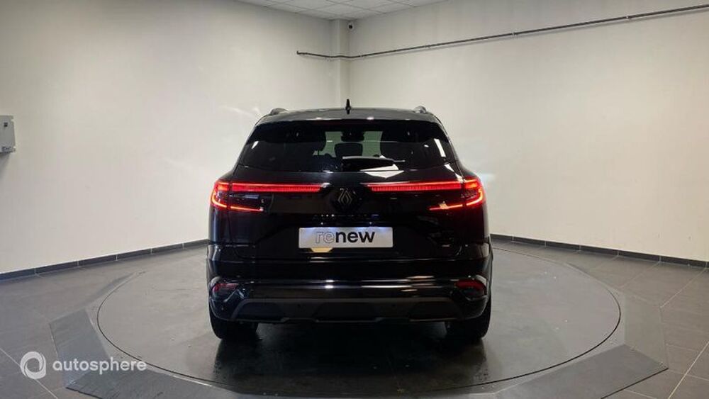 Austral 1.2 E-Tech full hybrid 200ch Iconic esprit Alpine 2023 occasion 73200 Albertville