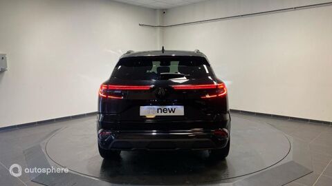Austral 1.2 E-Tech full hybrid 200ch Iconic esprit Alpine 2023 occasion 73200 Albertville