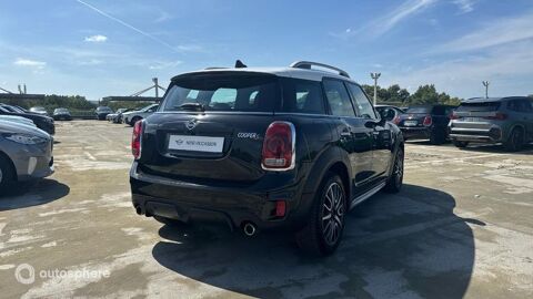 Countryman Cooper S 192ch Oakwood BVA7 Euro6d-T 2018 occasion 13100 Aix-en-Provence