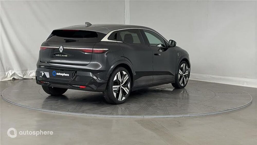 M&eacute;gane E-Tech Electric EV60 220ch Iconic super charge -C 2023 occasion 62219 Longuenesse