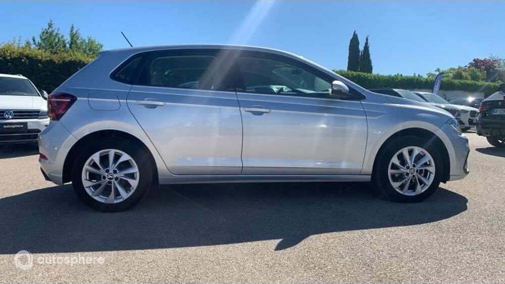 Polo 1.0 TSI 95ch Style 2023 occasion 13700 Marignane