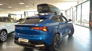 Rafale 1.2 E-Tech full hybrid 200ch esprit Alpine - 25 2025 occasion 59160 Lomme