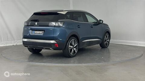 3008 HYBRID 225ch GT Pack e-EAT8 2022 occasion 59160 Lomme