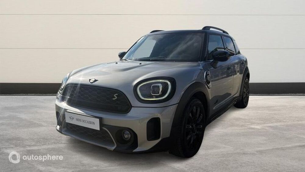 Countryman Cooper SE 125ch + 95ch Edition Premium ALL4 BVA6 2023 occasion 13700 Marignane