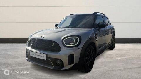 Annonce voiture Mini Countryman 28799 €
