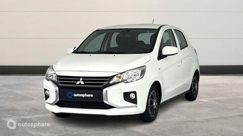 Mitsubishi Space Star 1.2 MIVEC 71ch Invite 2023 2023 occasion Coquelles 62231