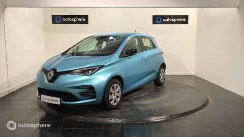 Renault Zoé E-Tech Business charge normale R110 Achat Intégral - 21 2021 occasion Metz 57000