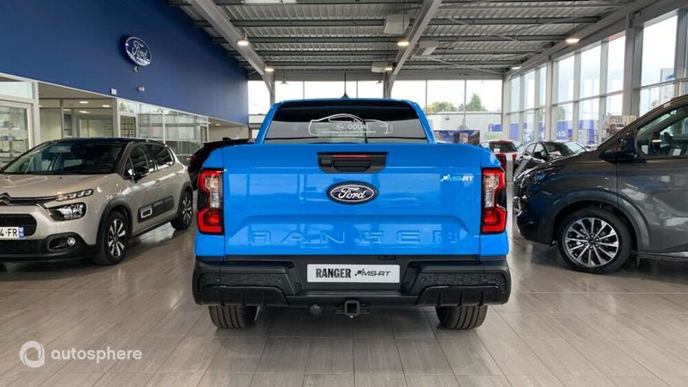 Ranger 3.0 EcoBlue V6 240ch Stop&Start Double Cabine MS-RT e-4WD BV 2026 occasion 59552 Lambres-lez-Douai