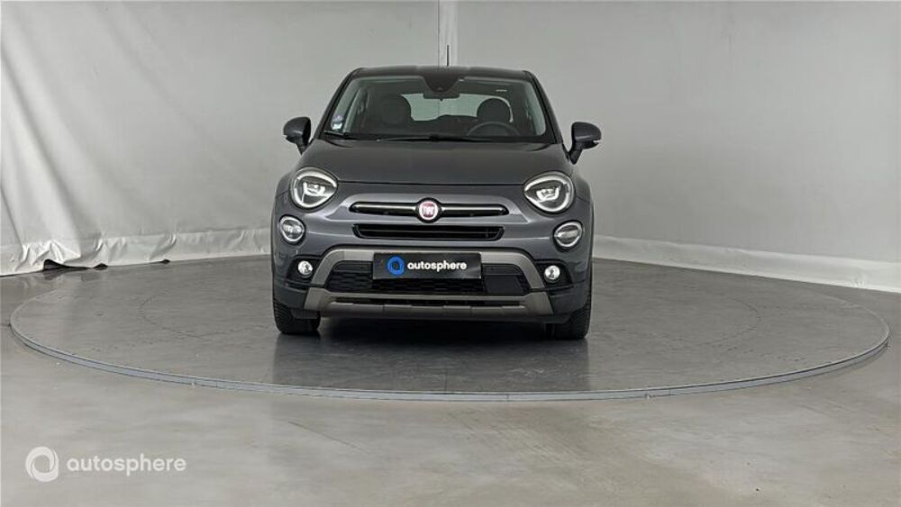 500 X 1.3 FireFly Turbo T4 150ch City Cross Business DCT 2018 occasion 59400 Cambrai