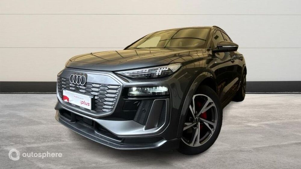 Q6 e-tron 306ch performance S line 2025 occasion 16430 Champniers