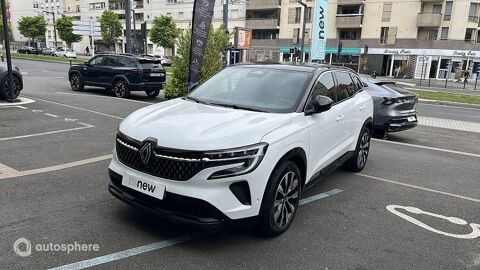 Renault Austral 1.2 TCe mild hybrid advanced 130ch Techno 2023 occasion Laon 02000