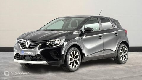 Renault Captur 1.0 TCe 90ch Evolution 2023 occasion Albertville 73200