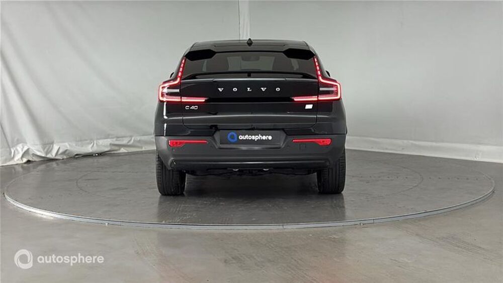C40 Recharge Twin 408ch First Edition EDT AWD 2021 occasion 08000 Charleville-M&eacute;zi&egrave;res