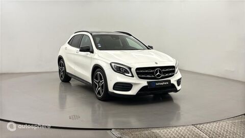 Classe GLA 250 Fascination 4Matic 7G-DCT 2018 occasion 86000 Poitiers