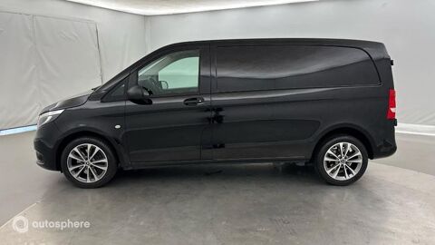 Vito 119 CDI Mixto Compact Select E6 Propulsion 2019 occasion 77270 Villeparisis
