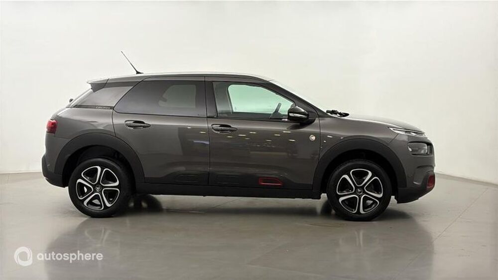C4 cactus PureTech 110ch S&S C-Series E6.d 2020 occasion 79000 Niort