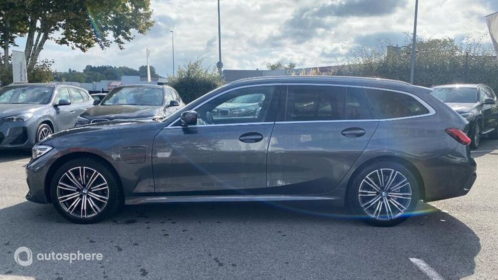 S&eacute;rie 3 330eA xDrive 292ch M Sport 2021 occasion 64100 Bayonne