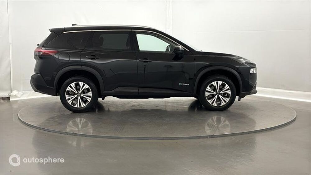 X-Trail e-4orce 213ch N-Connecta 7 places 2024 2023 occasion 59494 Petite-For&ecirc;t
