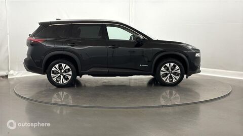 X-Trail e-4orce 213ch N-Connecta 7 places 2024 2023 occasion 59494 Petite-For&ecirc;t