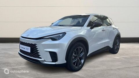 Annonce voiture Lexus LBX 39990 €