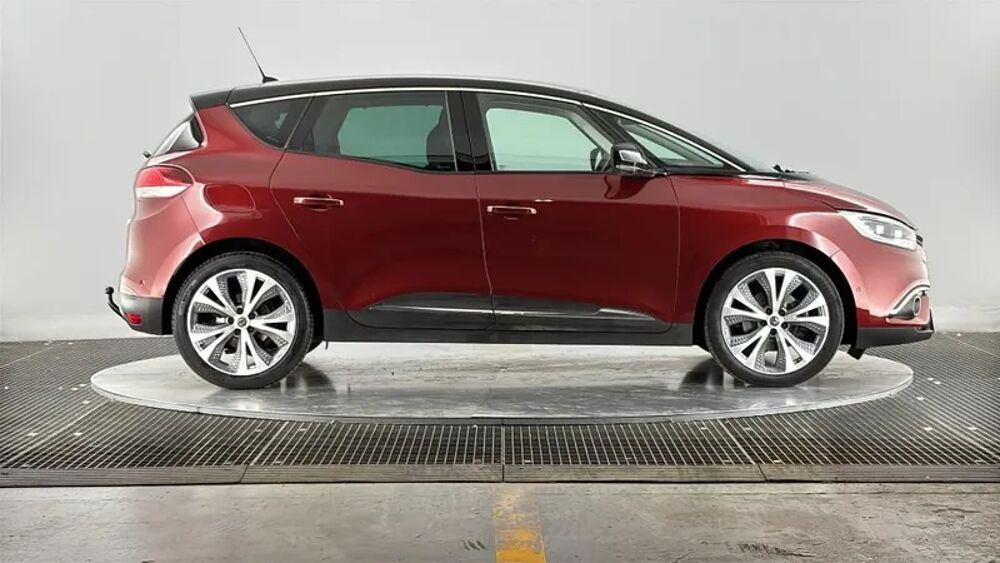 Sc&eacute;nic 1.5 dCi 110ch energy Intens 2018 occasion 10000 Troyes